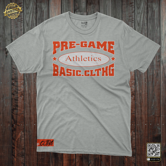basic.CLTHG - PRE-GAME Athletics