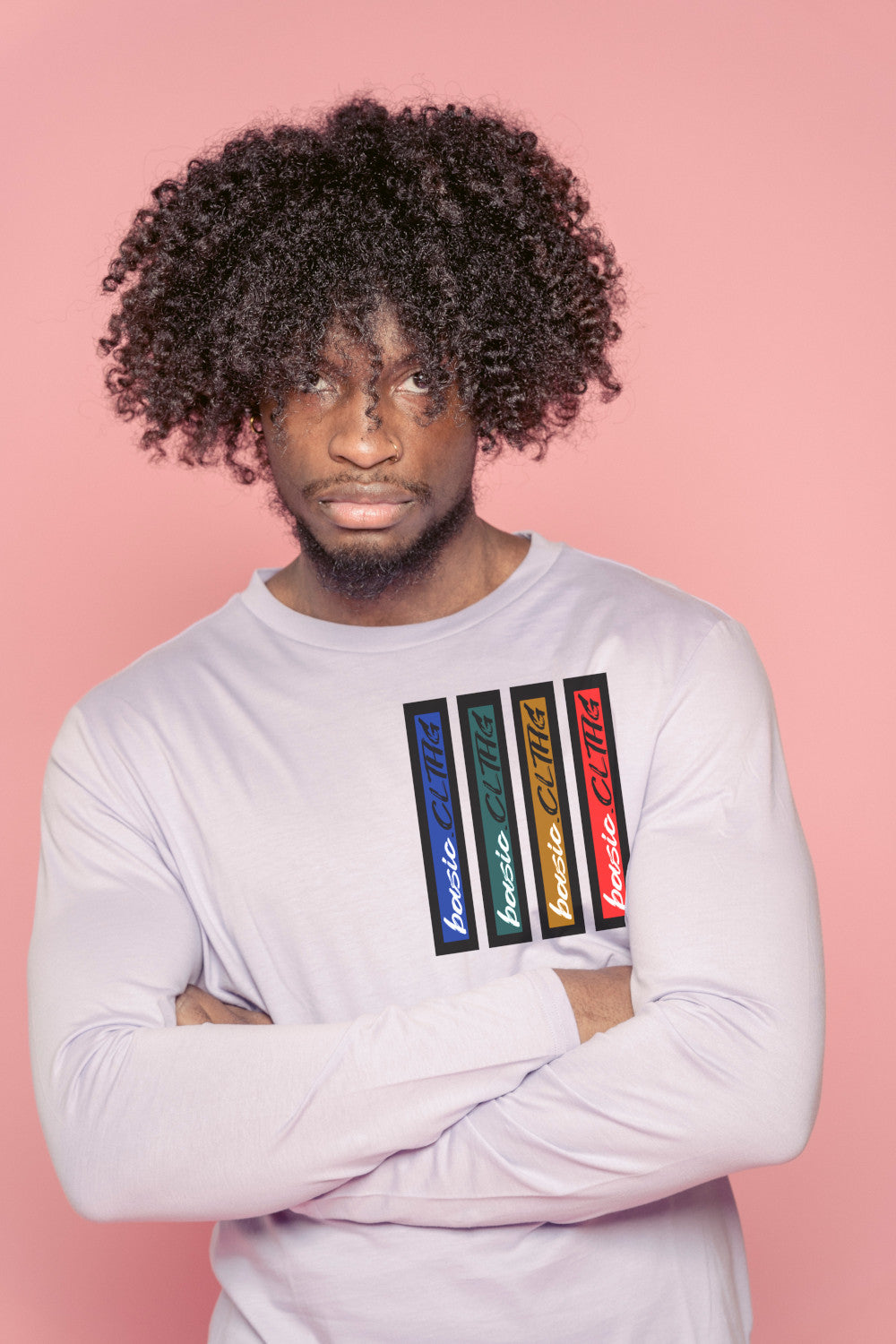 CREW NECK SWEATSHIRTS - LONG SLEEVES