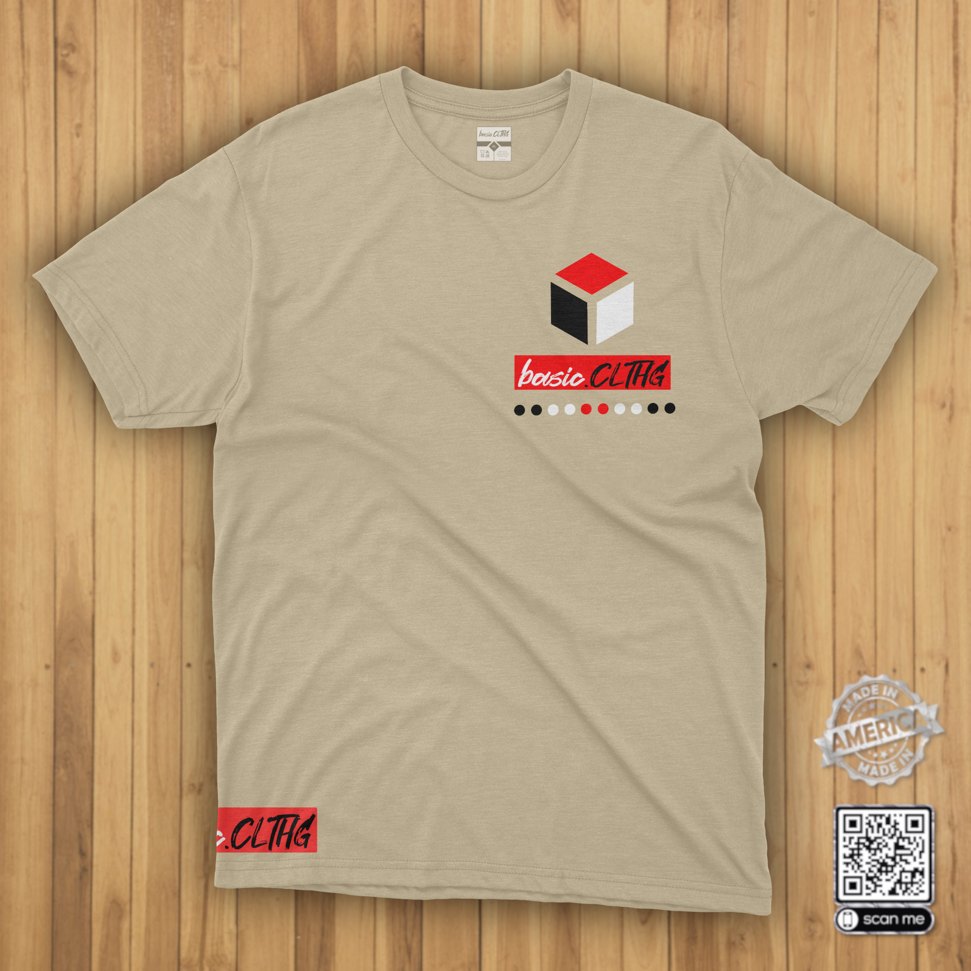 basic.CLTHG - CUBED