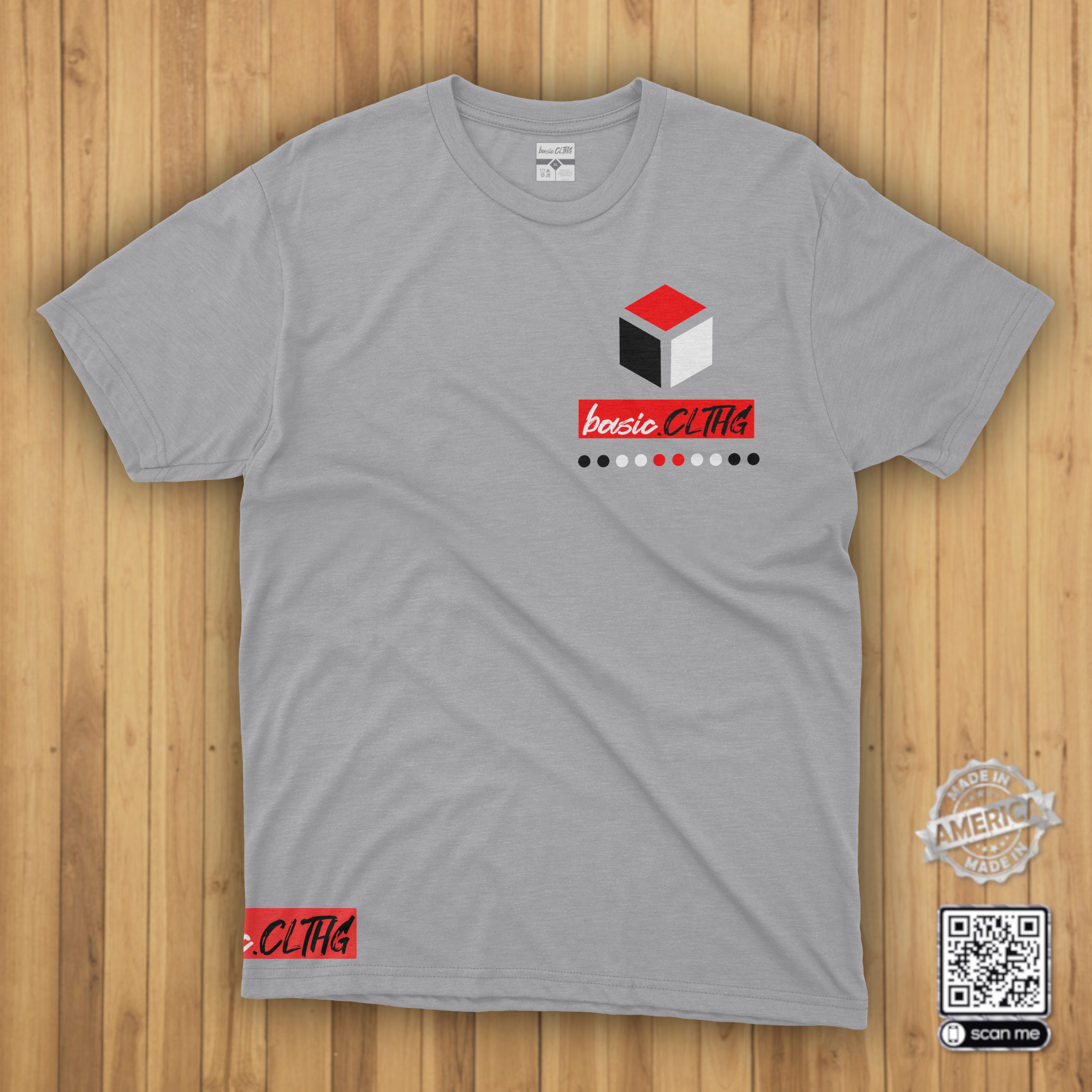 basic.CLTHG - CUBED