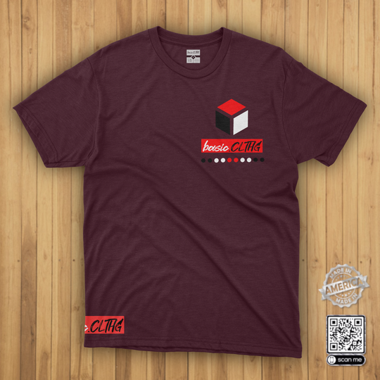 basic.CLTHG - CUBED