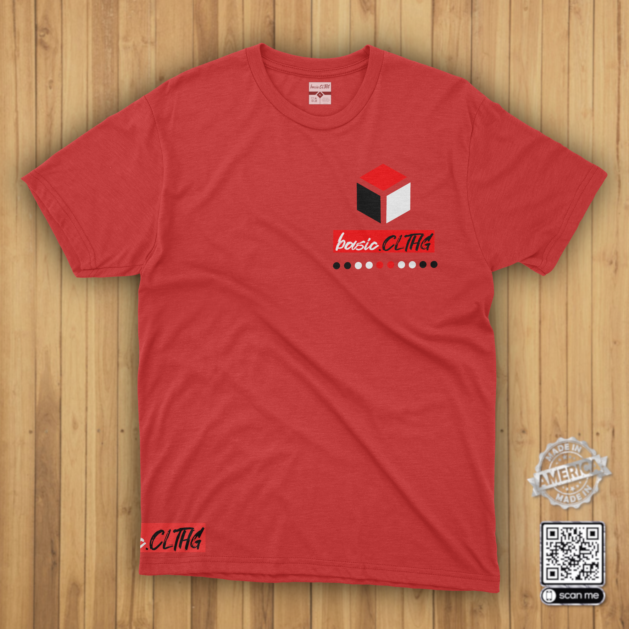 basic.CLTHG - CUBED