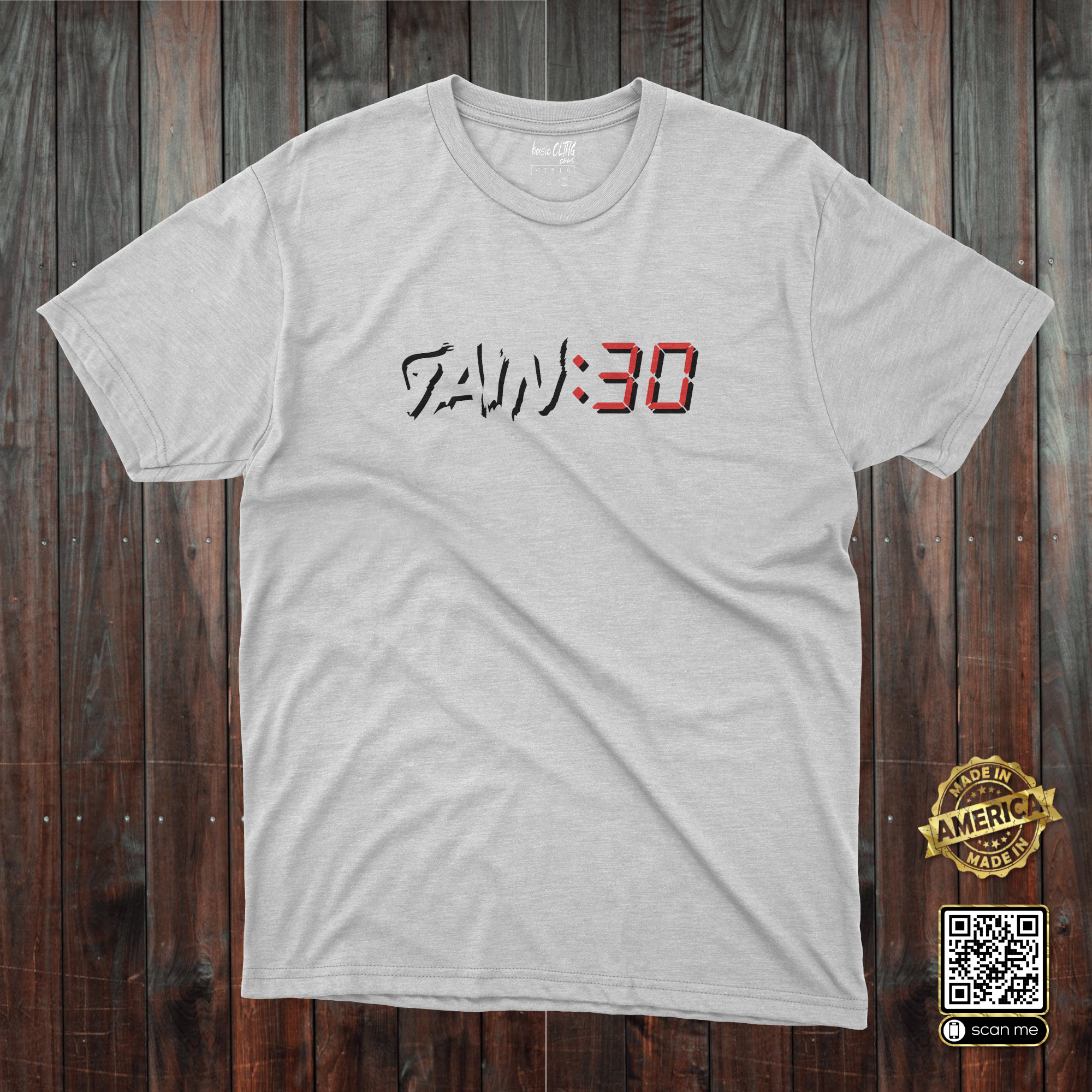 basic.CLTHG - GAIN:30 - PRE-GAME Athletics