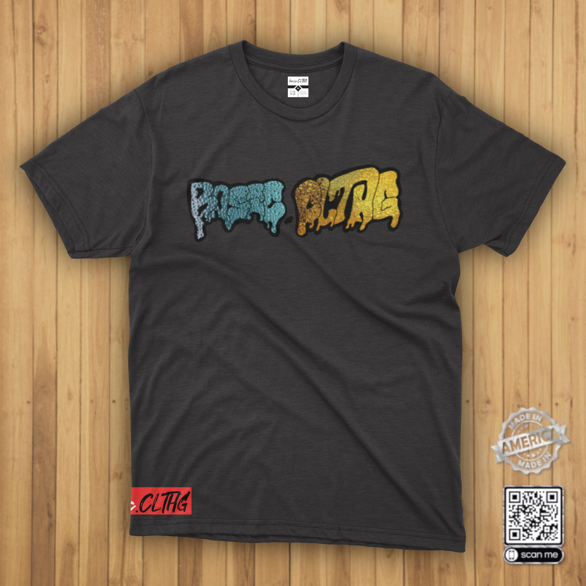 basic.CLTHG - ICE GOLD