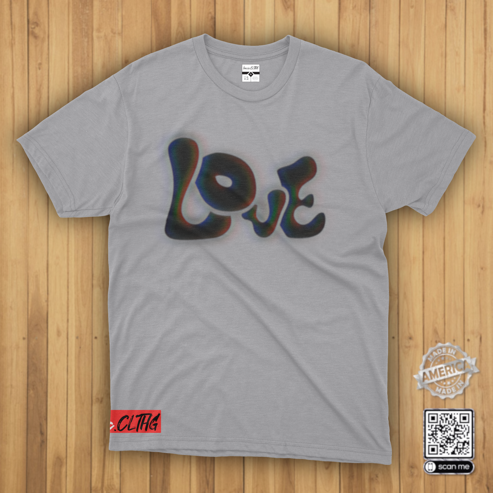 basic.CLTHG - Love Bubbles