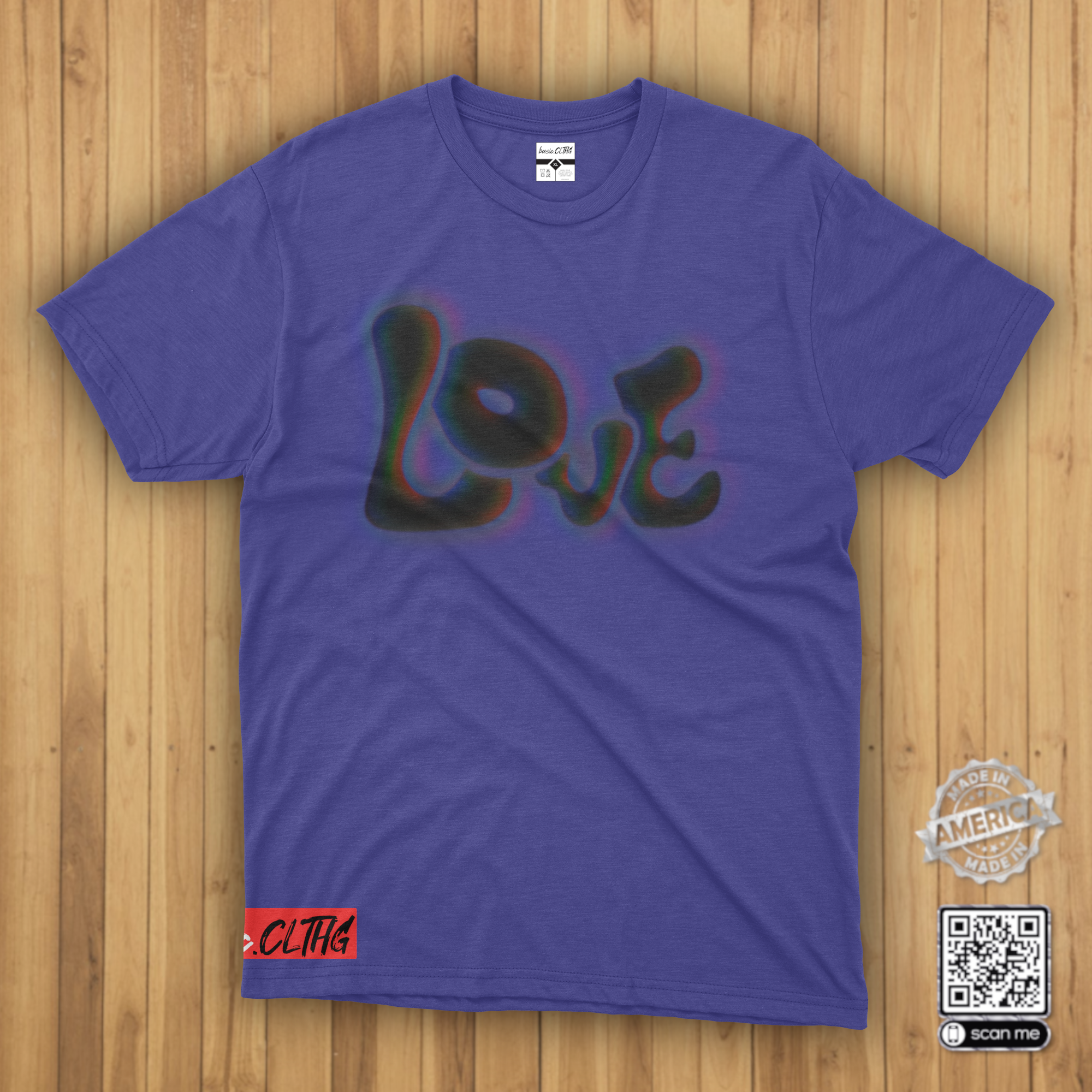 basic.CLTHG - Love Bubbles