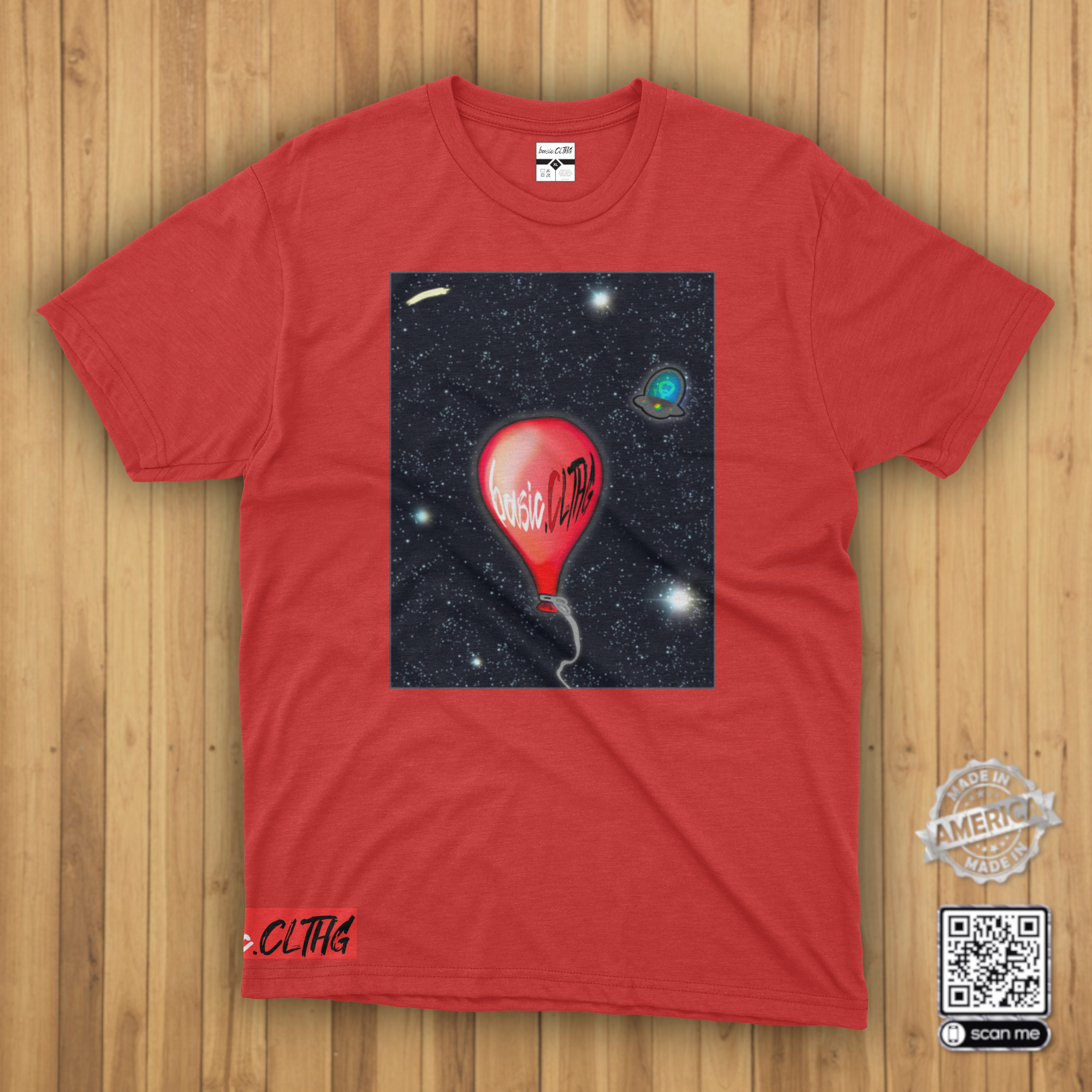 basic.CLTHG - Space balloon
