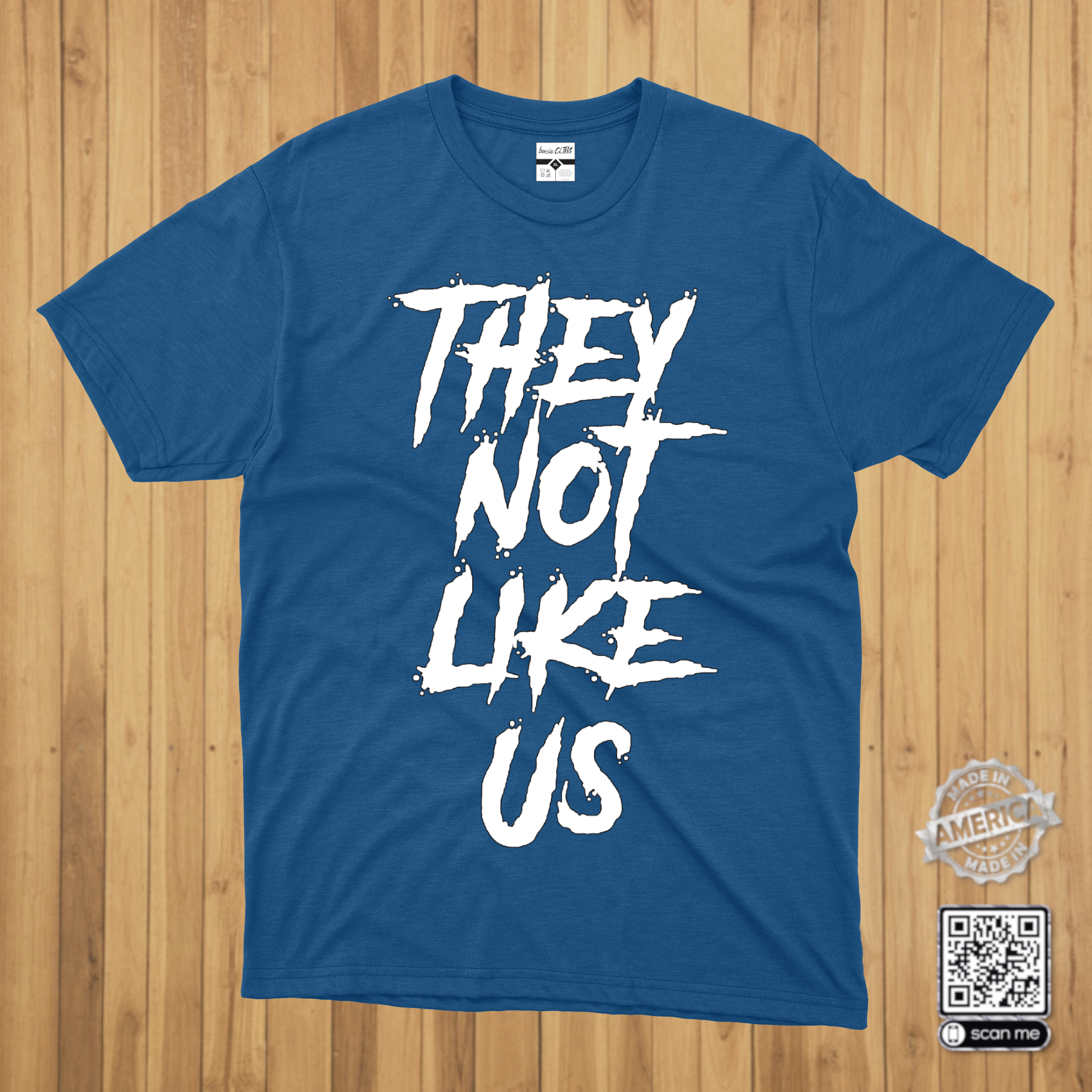 basic.CLTHG - They Not Like Us K. Dot Kendrick Lamar