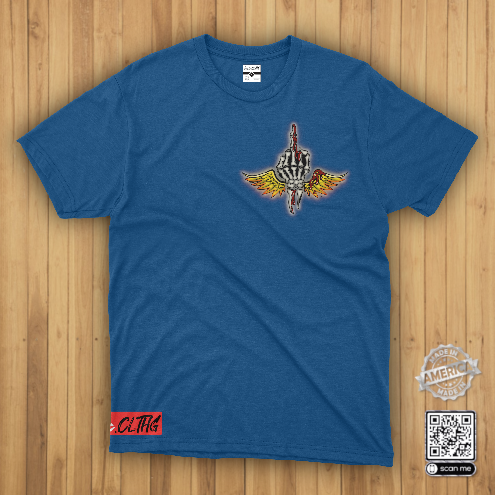 basic.CLTHG - Flying F*ck