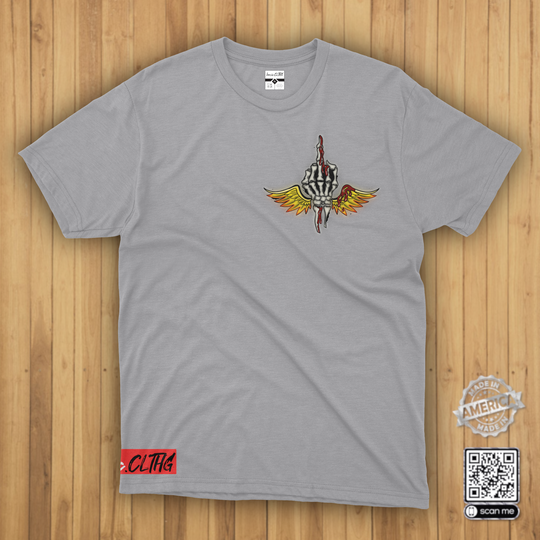 basic.CLTHG - Flying F*ck