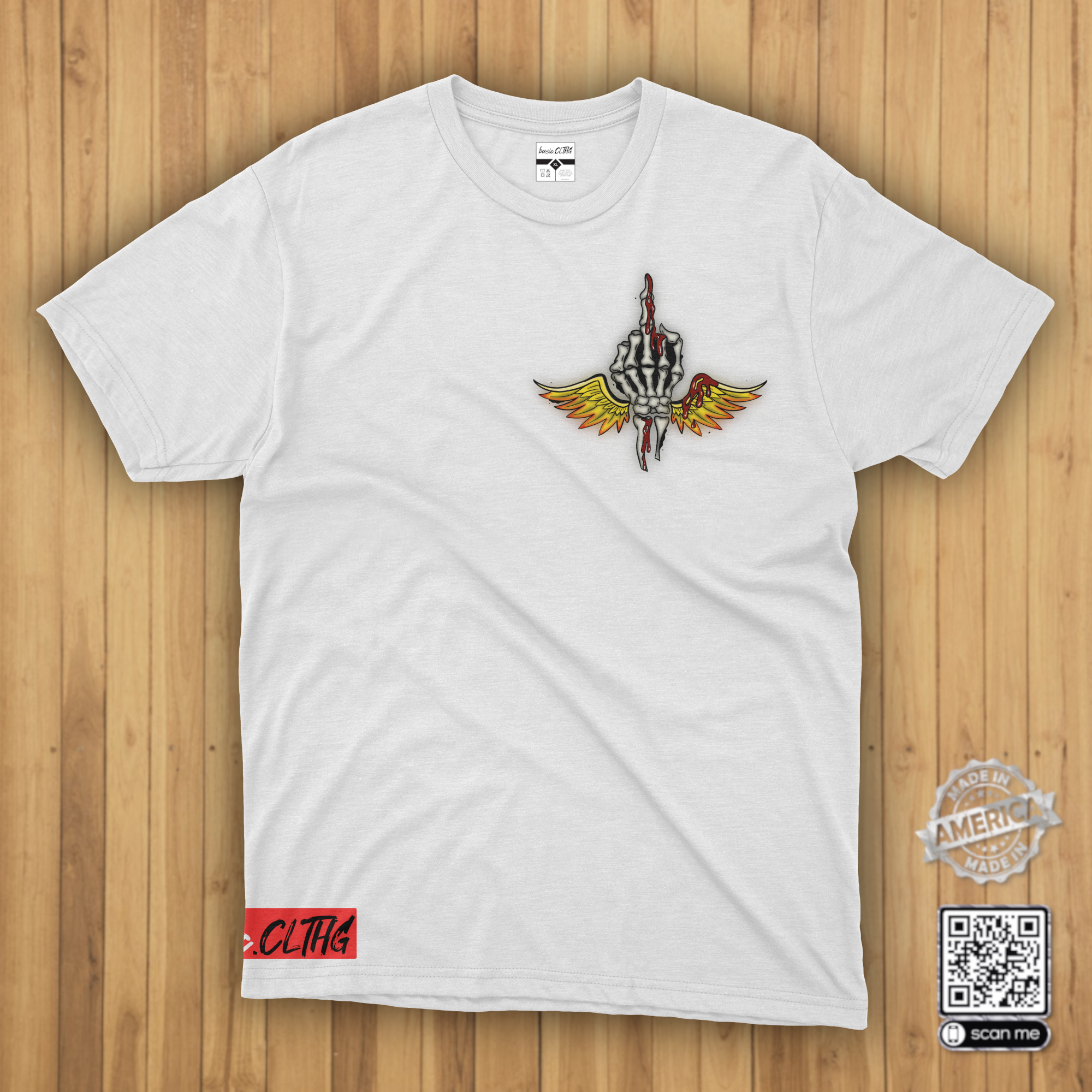 basic.CLTHG - Flying F*ck