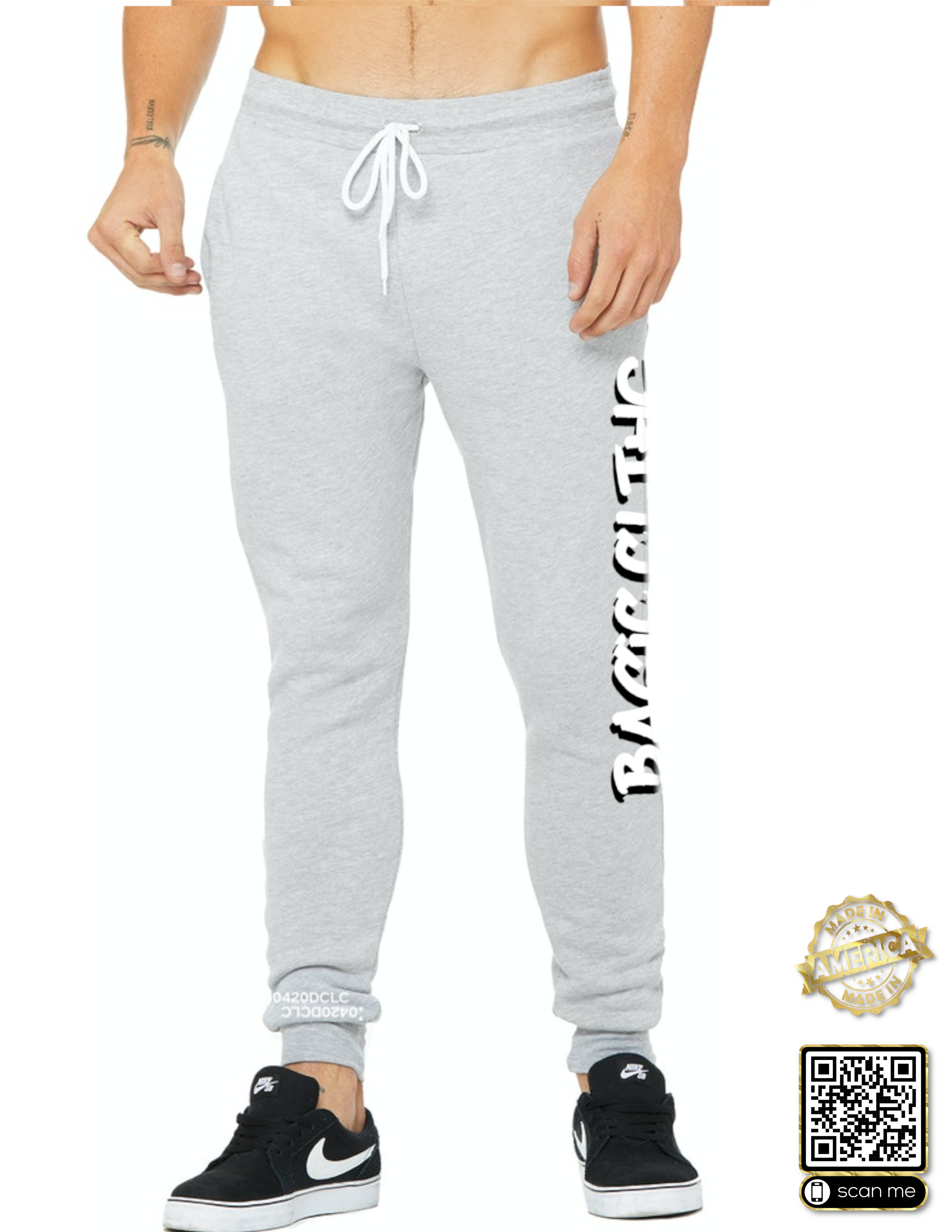 basic.CLTHG Jogger Sweatpants